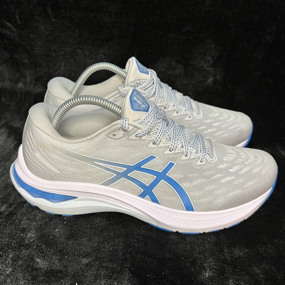 Asics GT-2000 11 1012B271 Womens US 9.5 Running Shoes Gray Athletic Sneakers - Picture 3 of 7